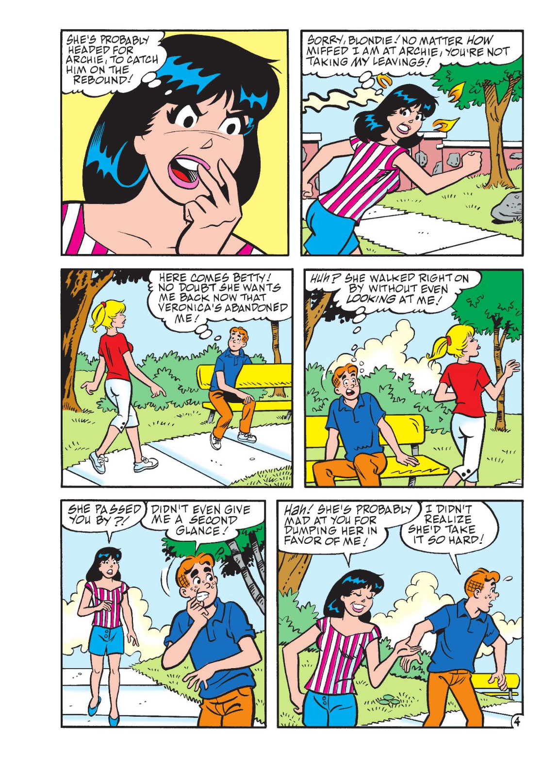 World of Betty & Veronica Digest (2021-) issue 26 - Page 51