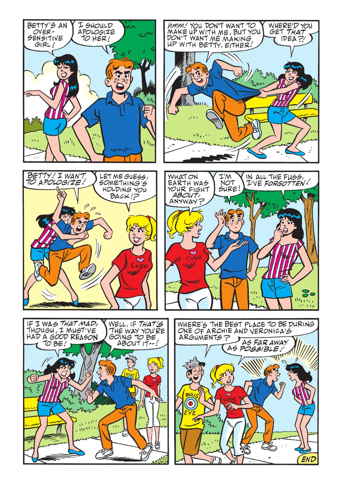 World of Betty & Veronica Digest (2021-) issue 26 - Page 52