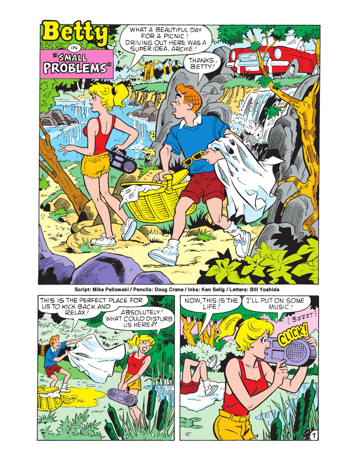 World of Betty & Veronica Digest (2021-) issue 26 - Page 53