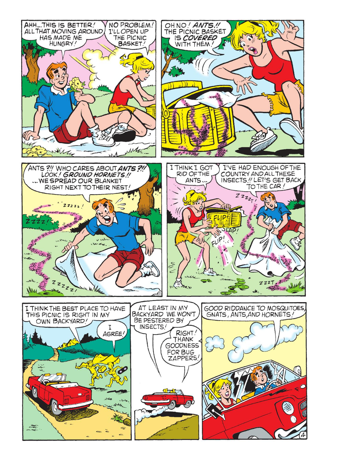 World of Betty & Veronica Digest (2021-) issue 26 - Page 56