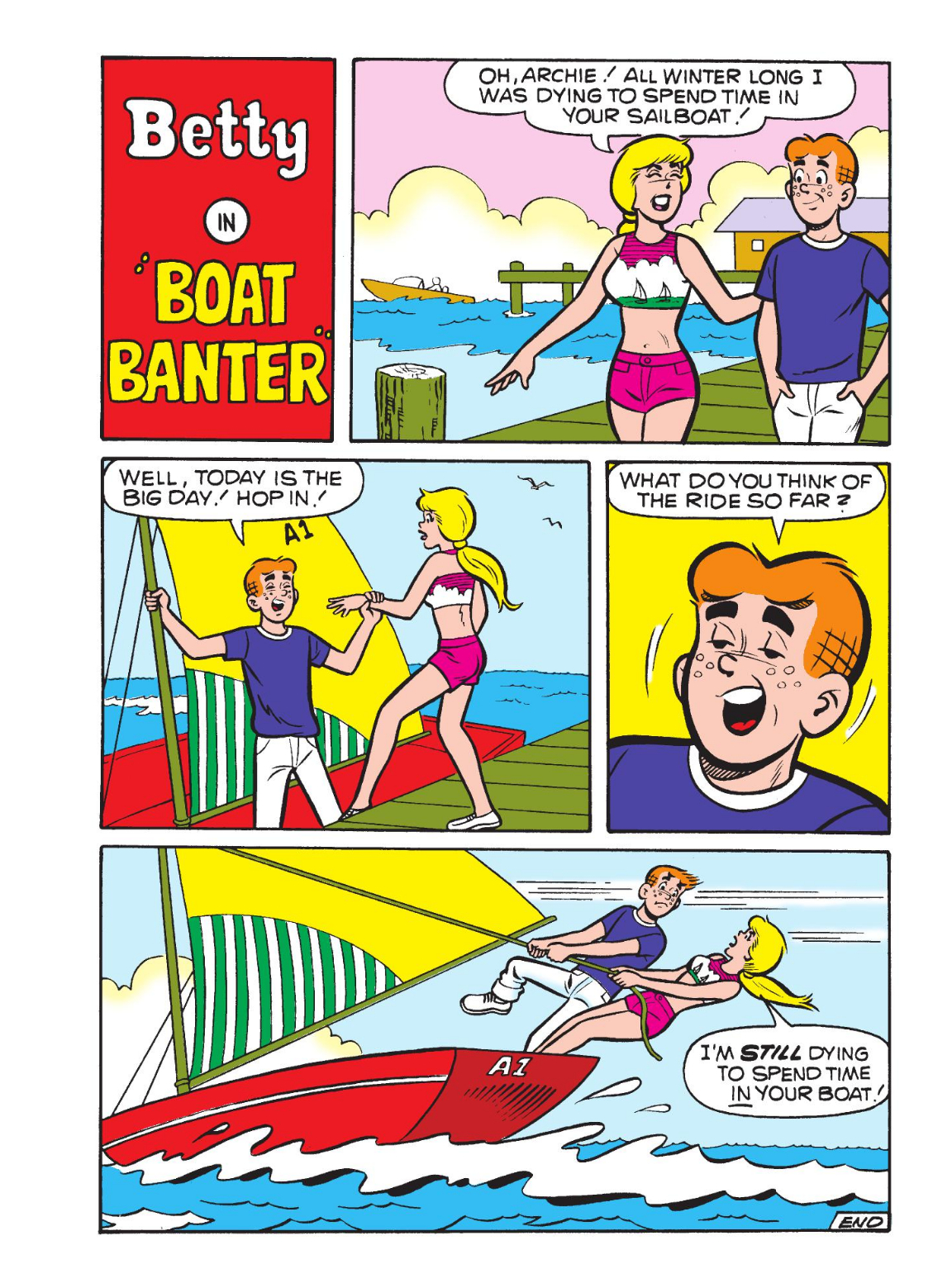 World of Betty & Veronica Digest (2021-) issue 26 - Page 59