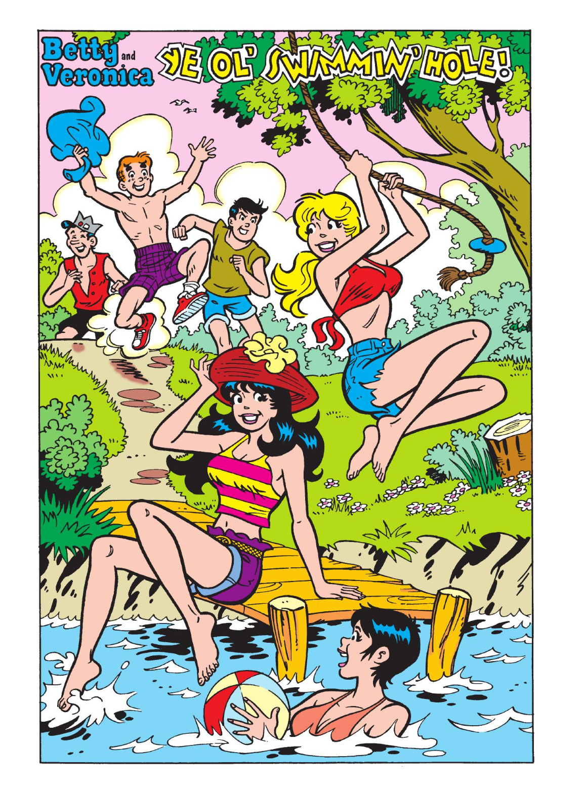 World of Betty & Veronica Digest (2021-) issue 26 - Page 60