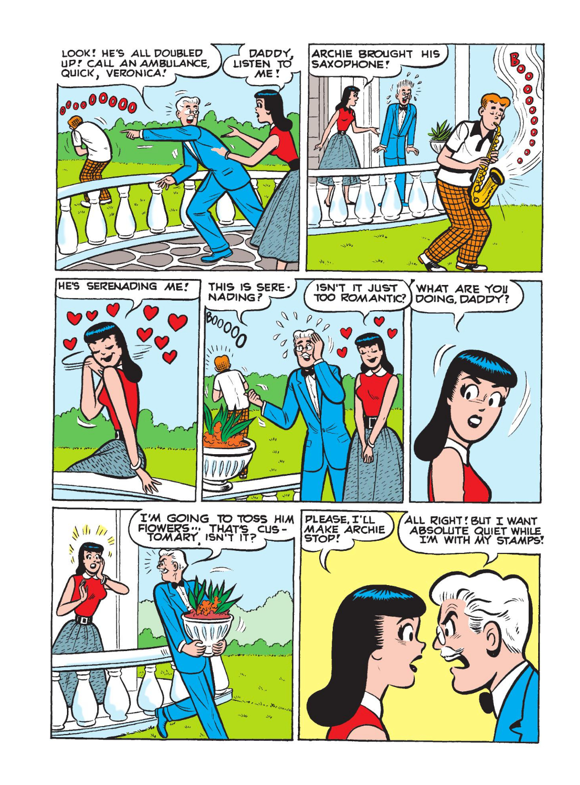 World of Betty & Veronica Digest (2021-) issue 26 - Page 65