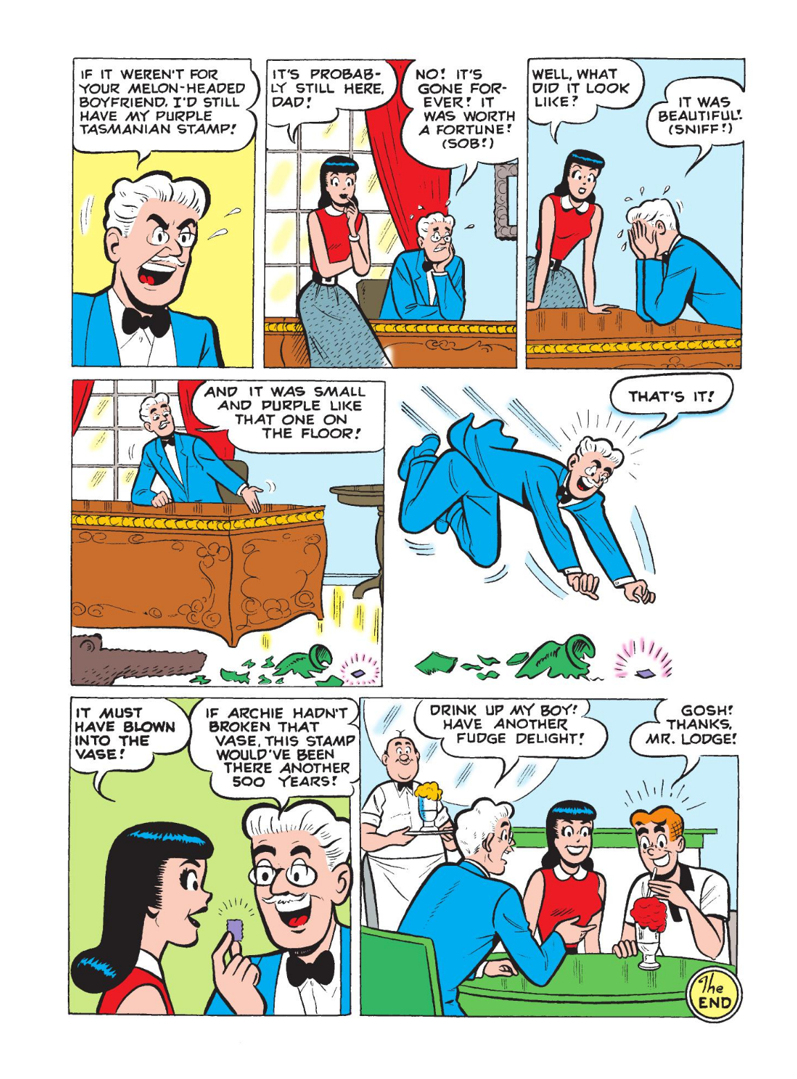 World of Betty & Veronica Digest (2021-) issue 26 - Page 69