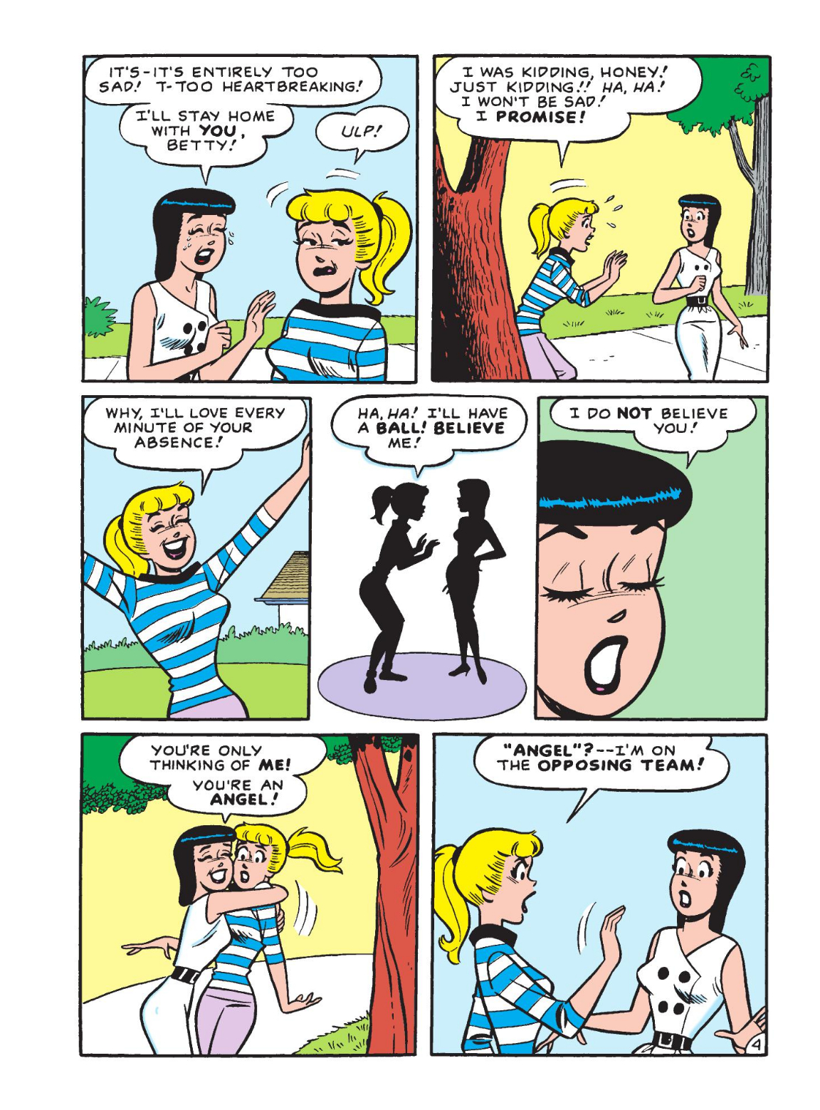 World of Betty & Veronica Digest (2021-) issue 26 - Page 73