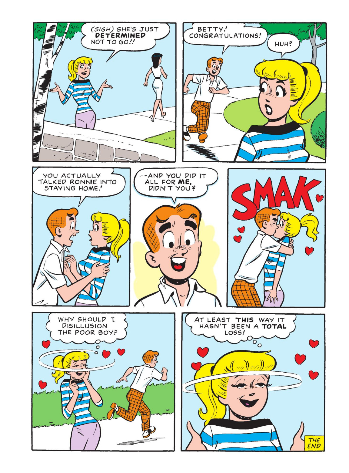 World of Betty & Veronica Digest (2021-) issue 26 - Page 75