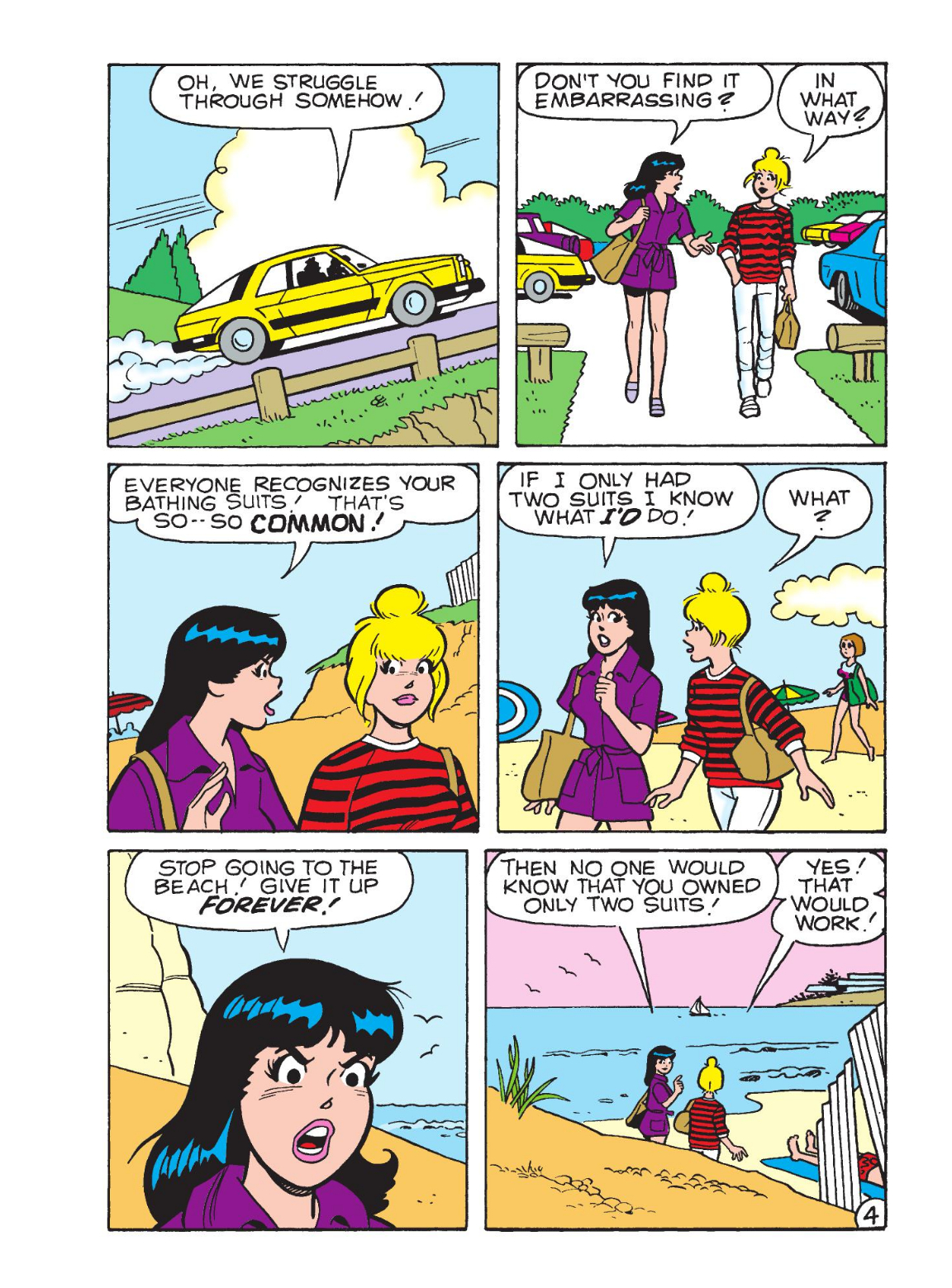 World of Betty & Veronica Digest (2021-) issue 26 - Page 79