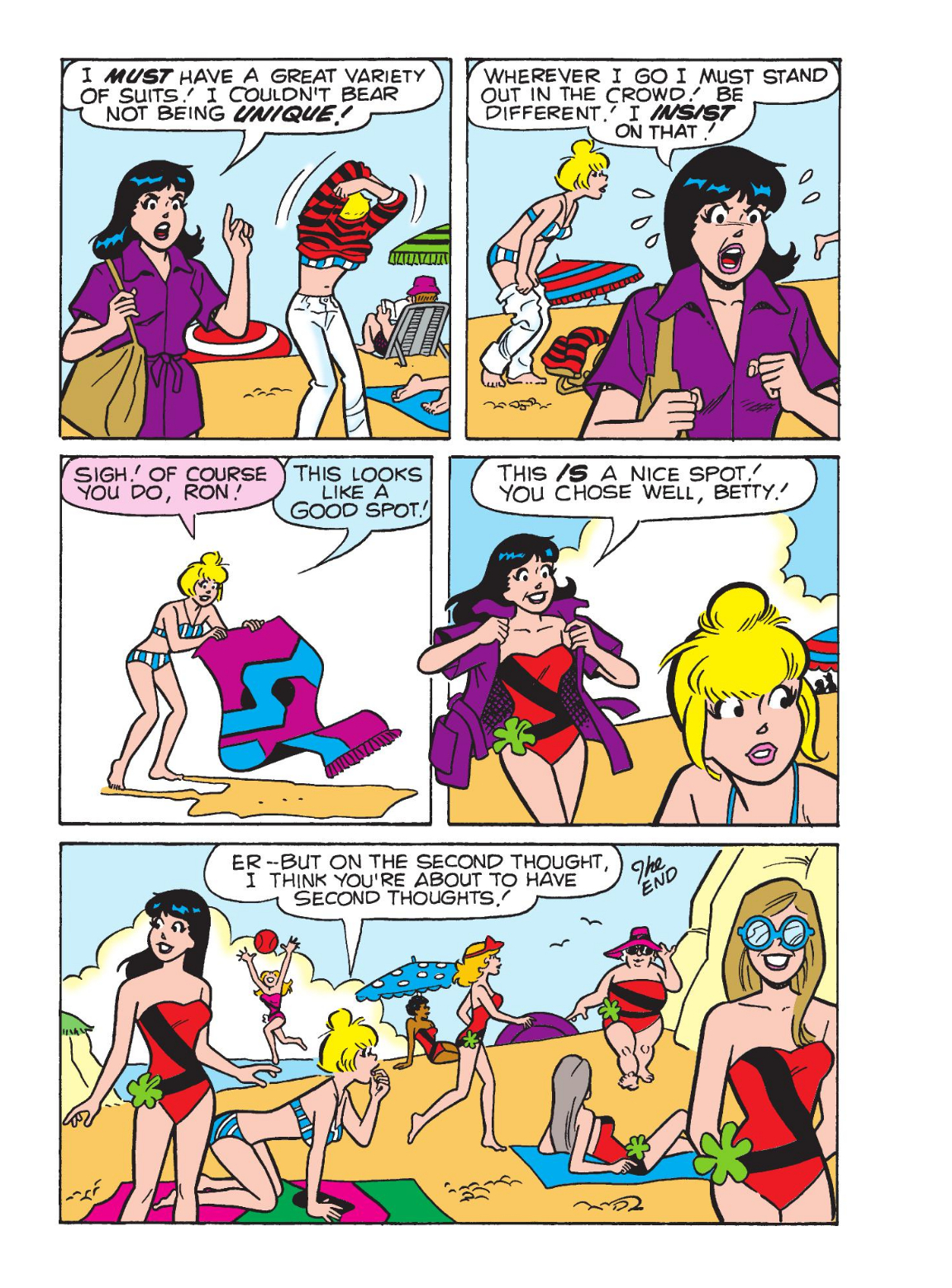 World of Betty & Veronica Digest (2021-) issue 26 - Page 80