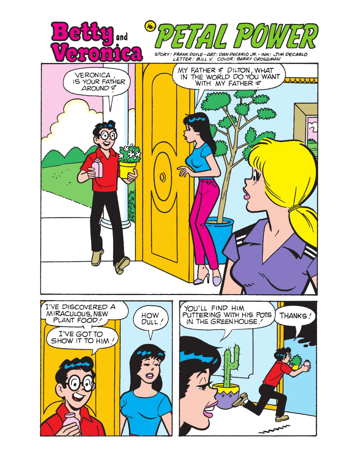 World of Betty & Veronica Digest (2021-) issue 26 - Page 81