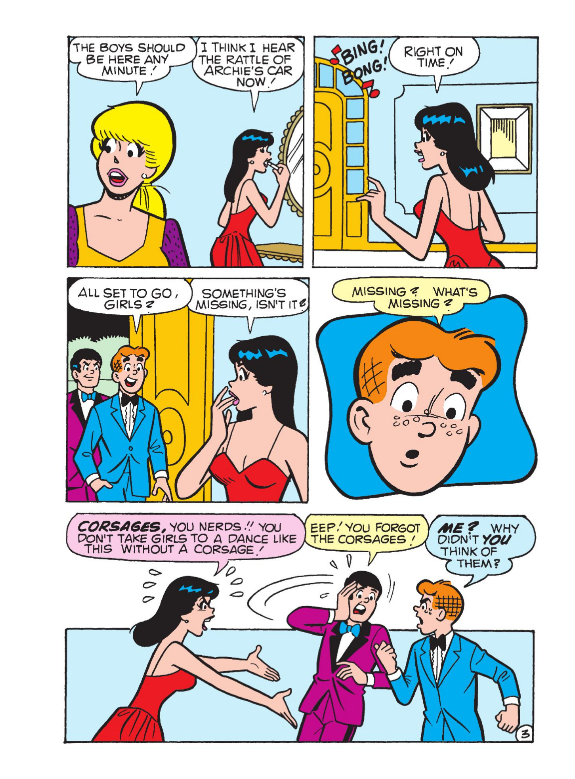 World of Betty & Veronica Digest (2021-) issue 26 - Page 83