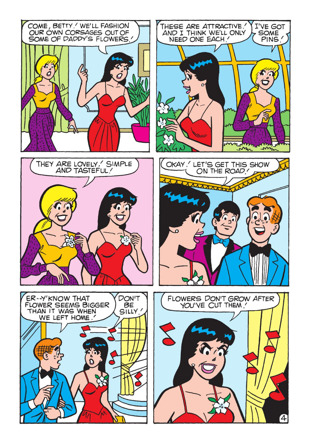 World of Betty & Veronica Digest (2021-) issue 26 - Page 84