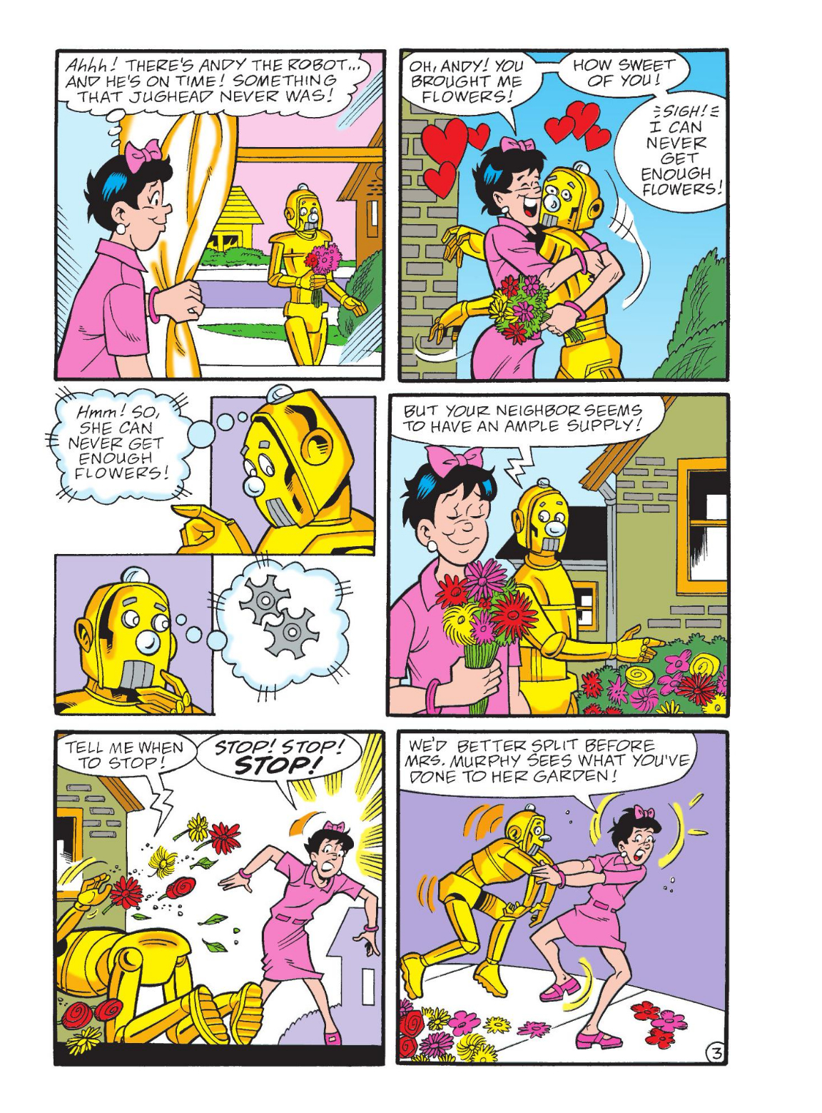 World of Betty & Veronica Digest (2021-) issue 26 - Page 88