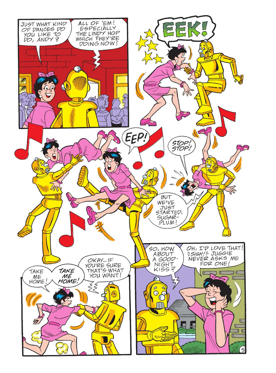 World of Betty & Veronica Digest (2021-) issue 26 - Page 90