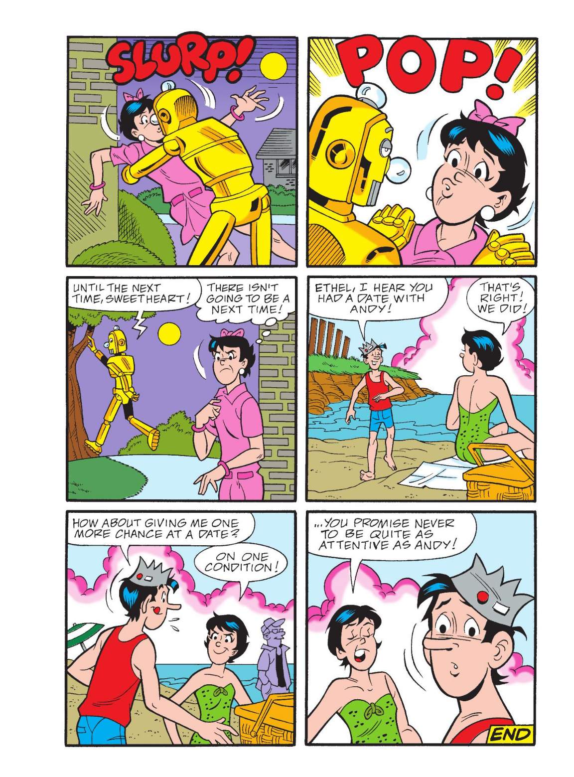 World of Betty & Veronica Digest (2021-) issue 26 - Page 91