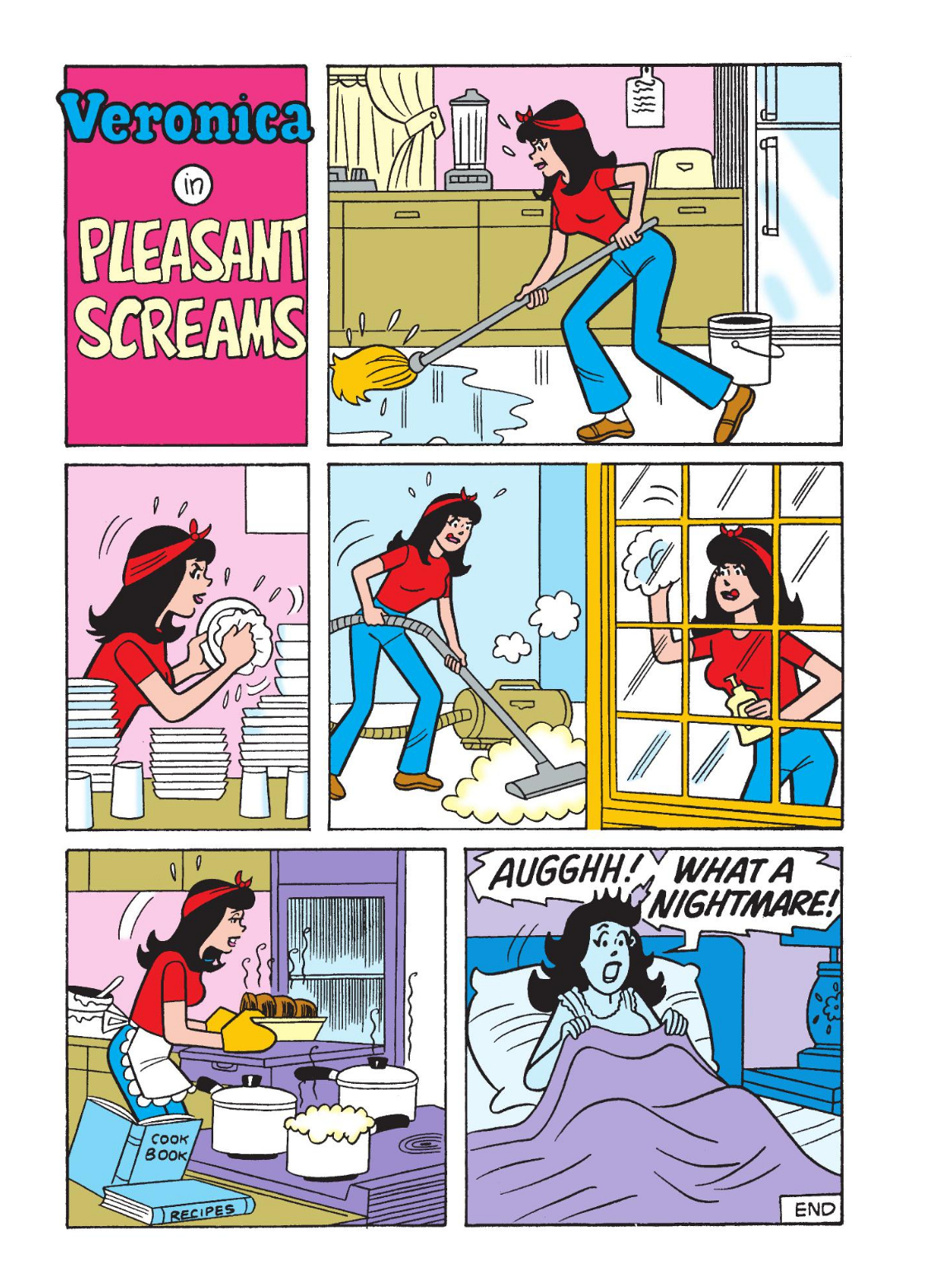 World of Betty & Veronica Digest (2021-) issue 26 - Page 94