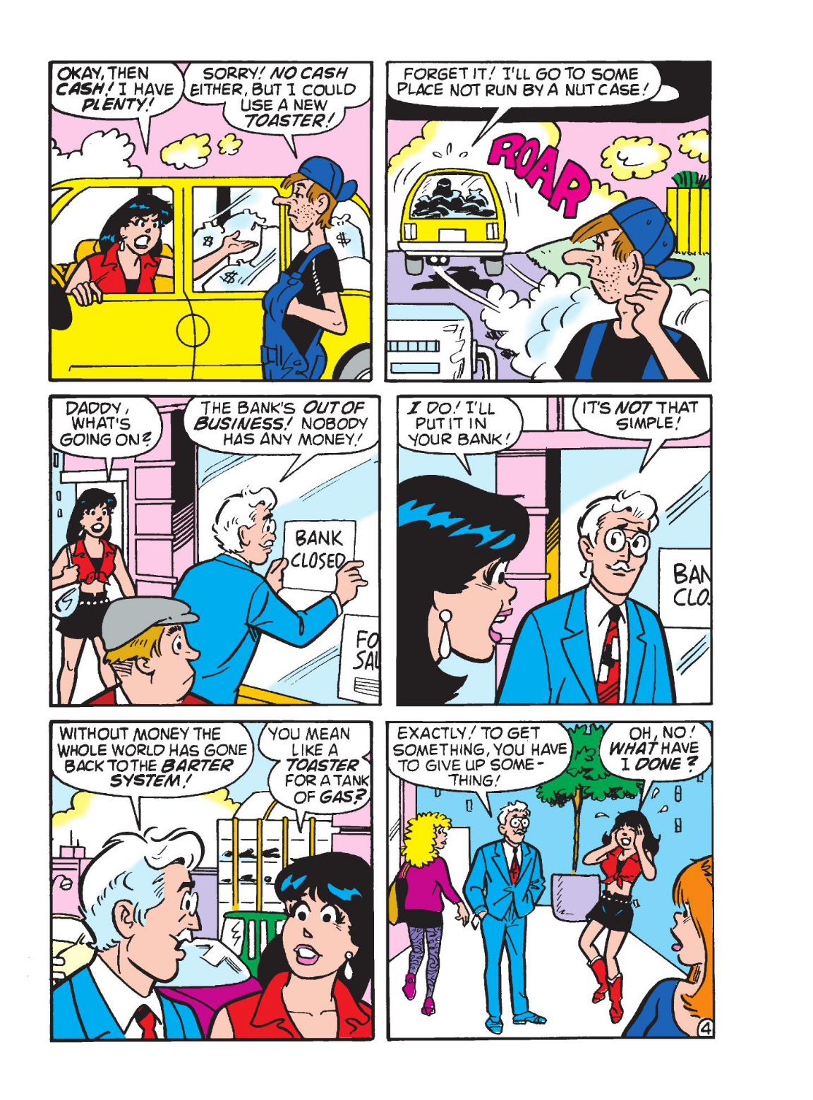 World of Betty & Veronica Digest (2021-) issue 26 - Page 98