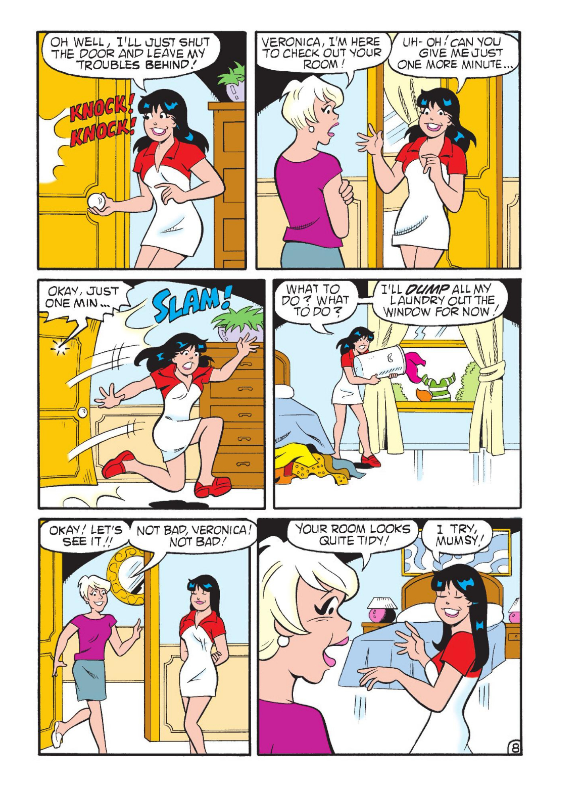 World of Betty & Veronica Digest (2021-) issue 27 - Page 101