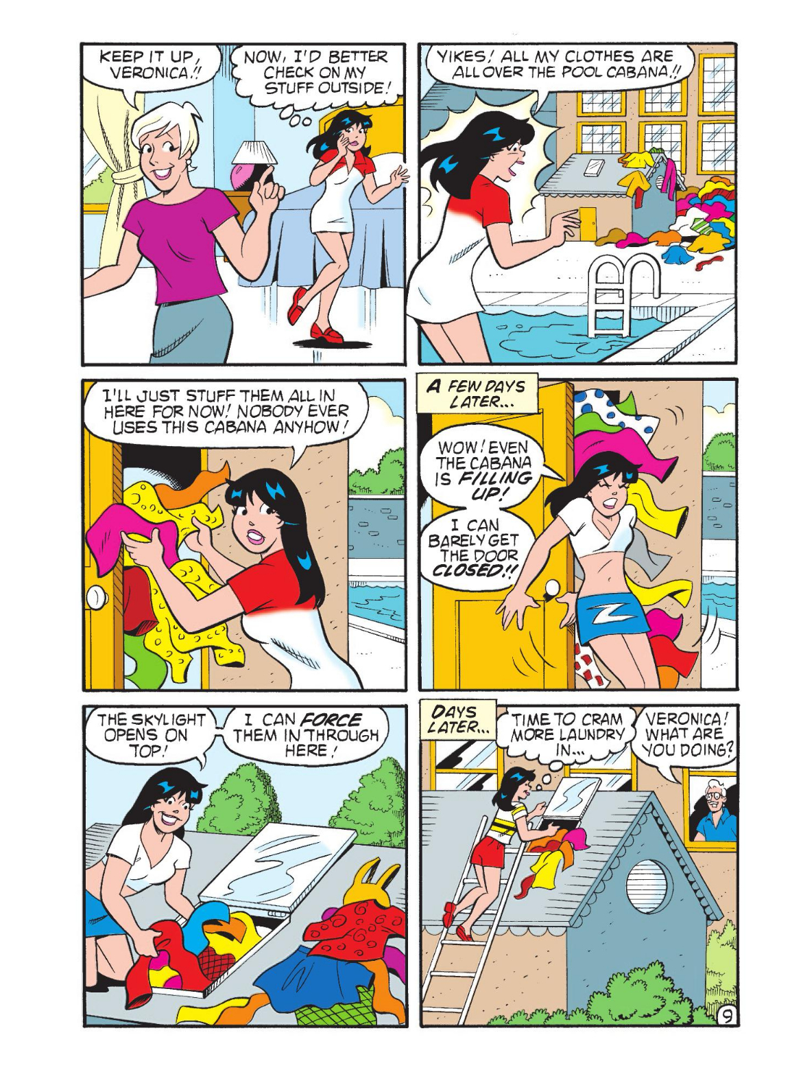 World of Betty & Veronica Digest (2021-) issue 27 - Page 102