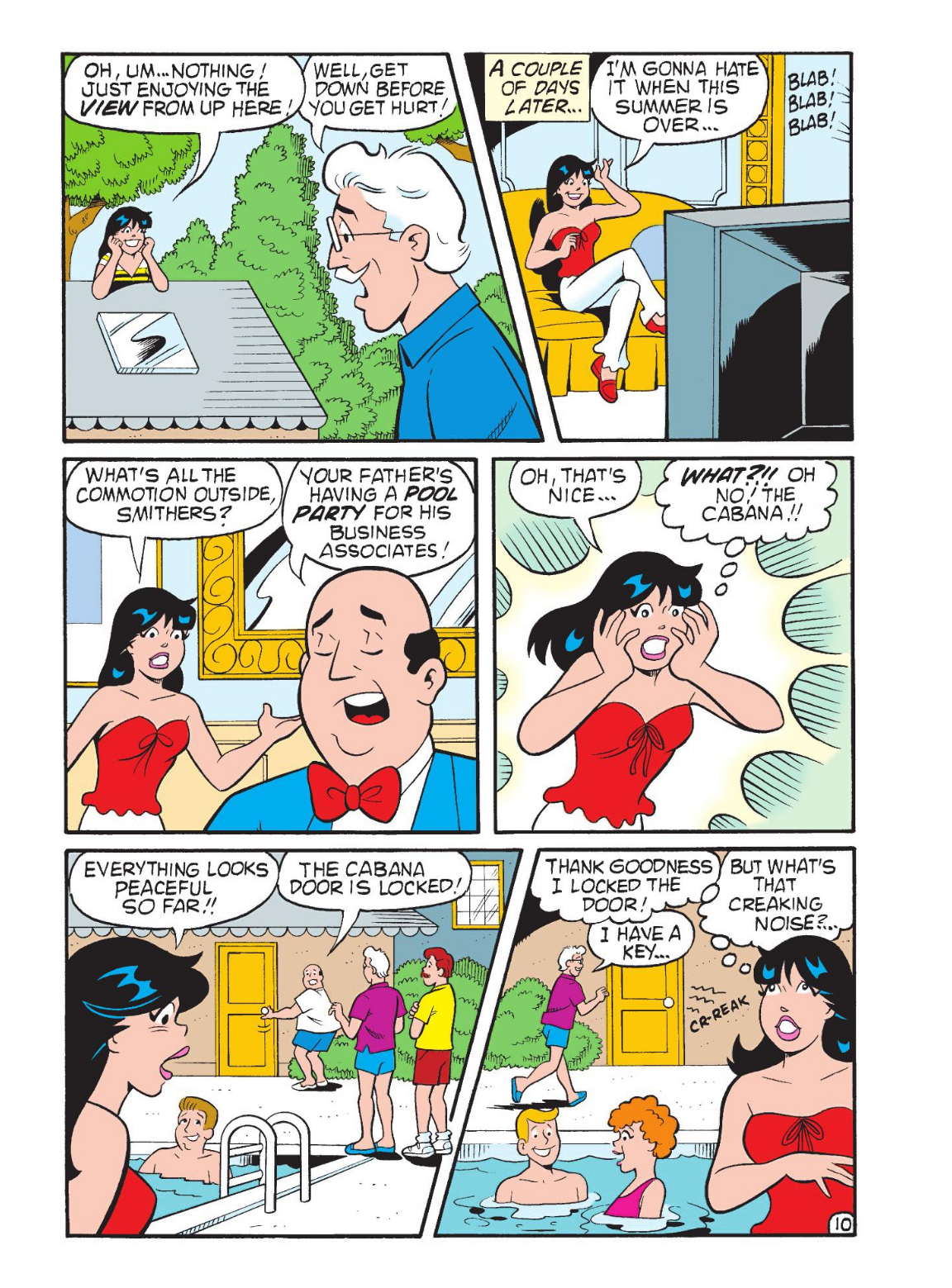 World of Betty & Veronica Digest (2021-) issue 27 - Page 103