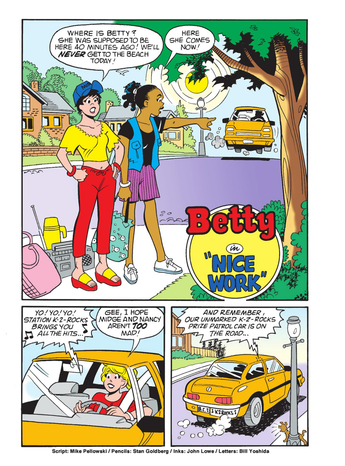 World of Betty & Veronica Digest (2021-) issue 27 - Page 105