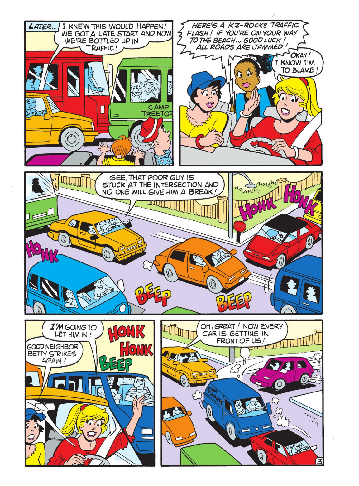 World of Betty & Veronica Digest (2021-) issue 27 - Page 107