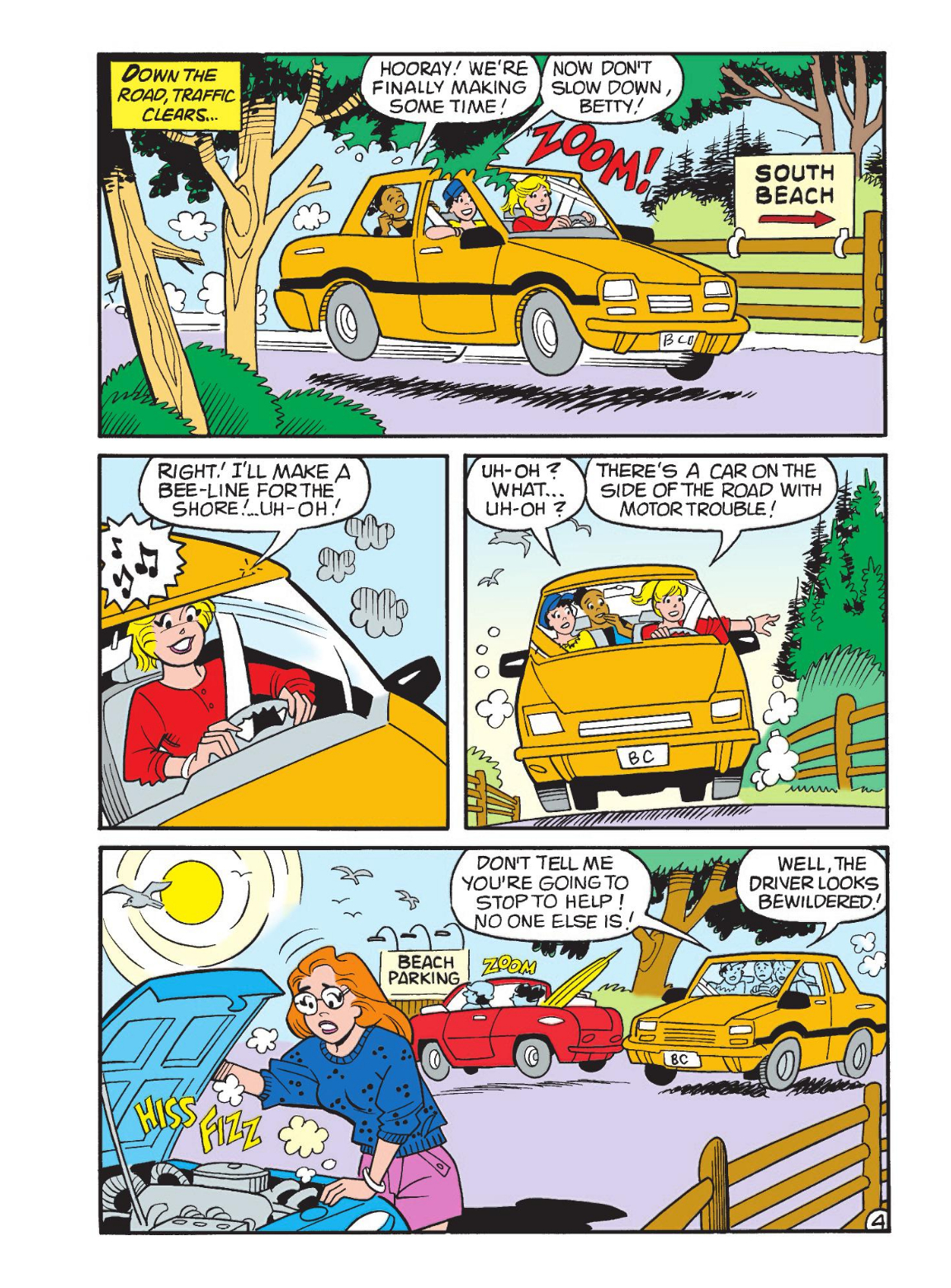 World of Betty & Veronica Digest (2021-) issue 27 - Page 108