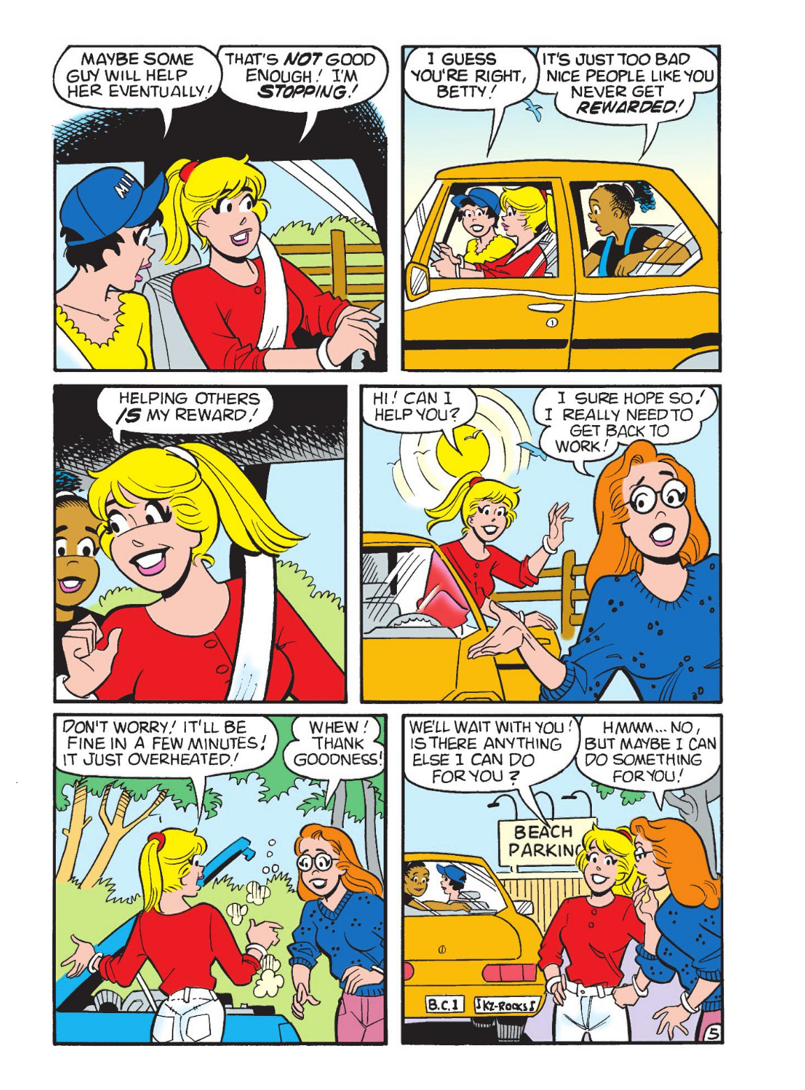 World of Betty & Veronica Digest (2021-) issue 27 - Page 109