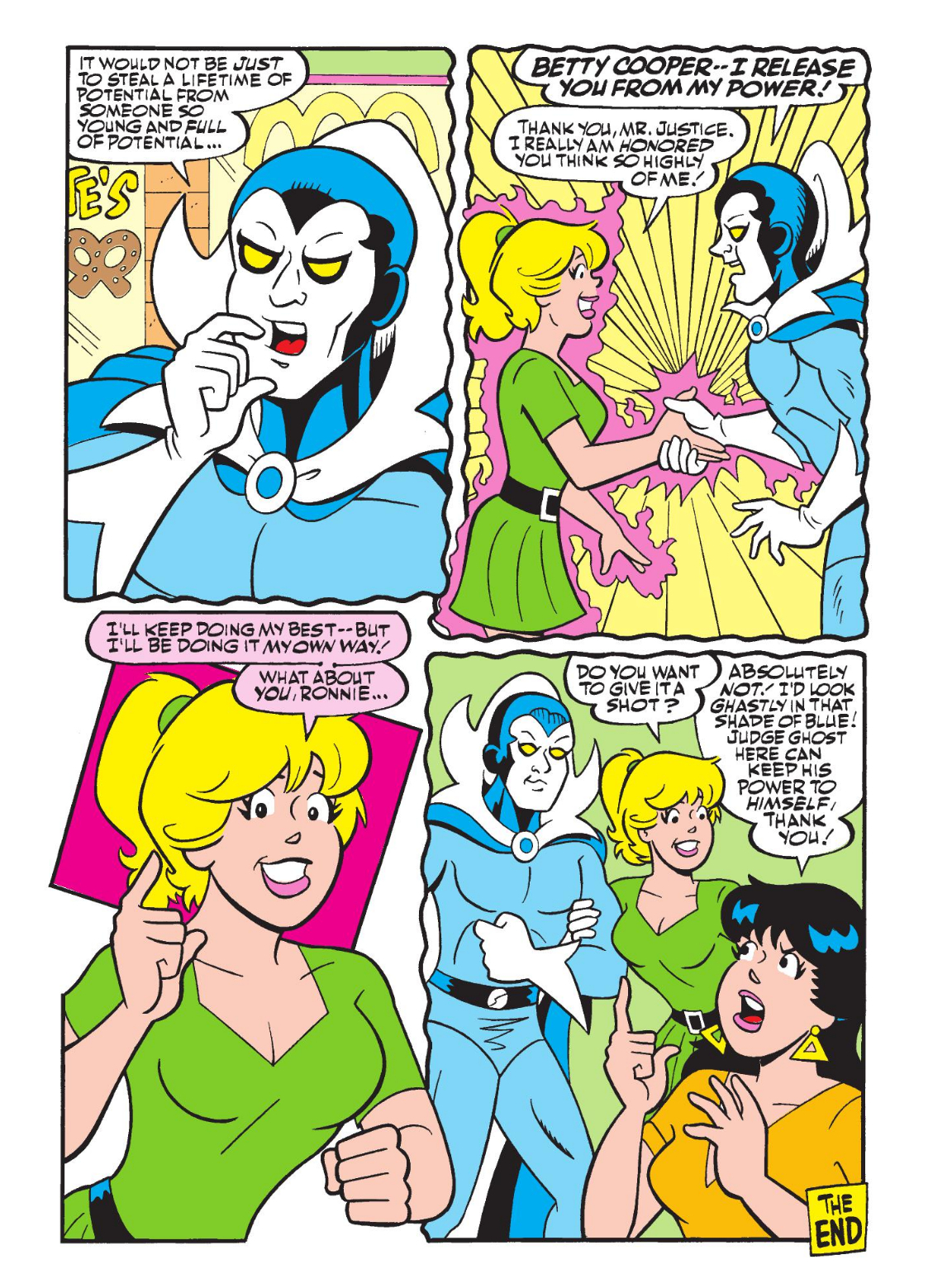 World of Betty & Veronica Digest (2021-) issue 27 - Page 11