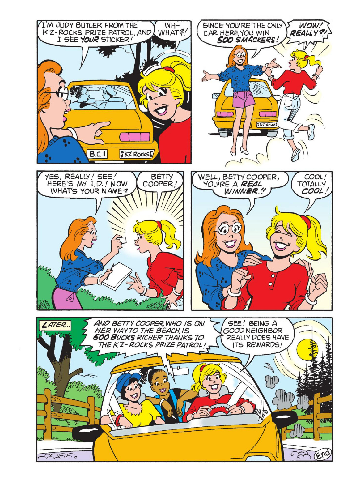 World of Betty & Veronica Digest (2021-) issue 27 - Page 110