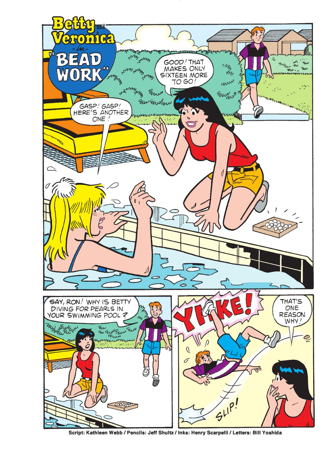 World of Betty & Veronica Digest (2021-) issue 27 - Page 116