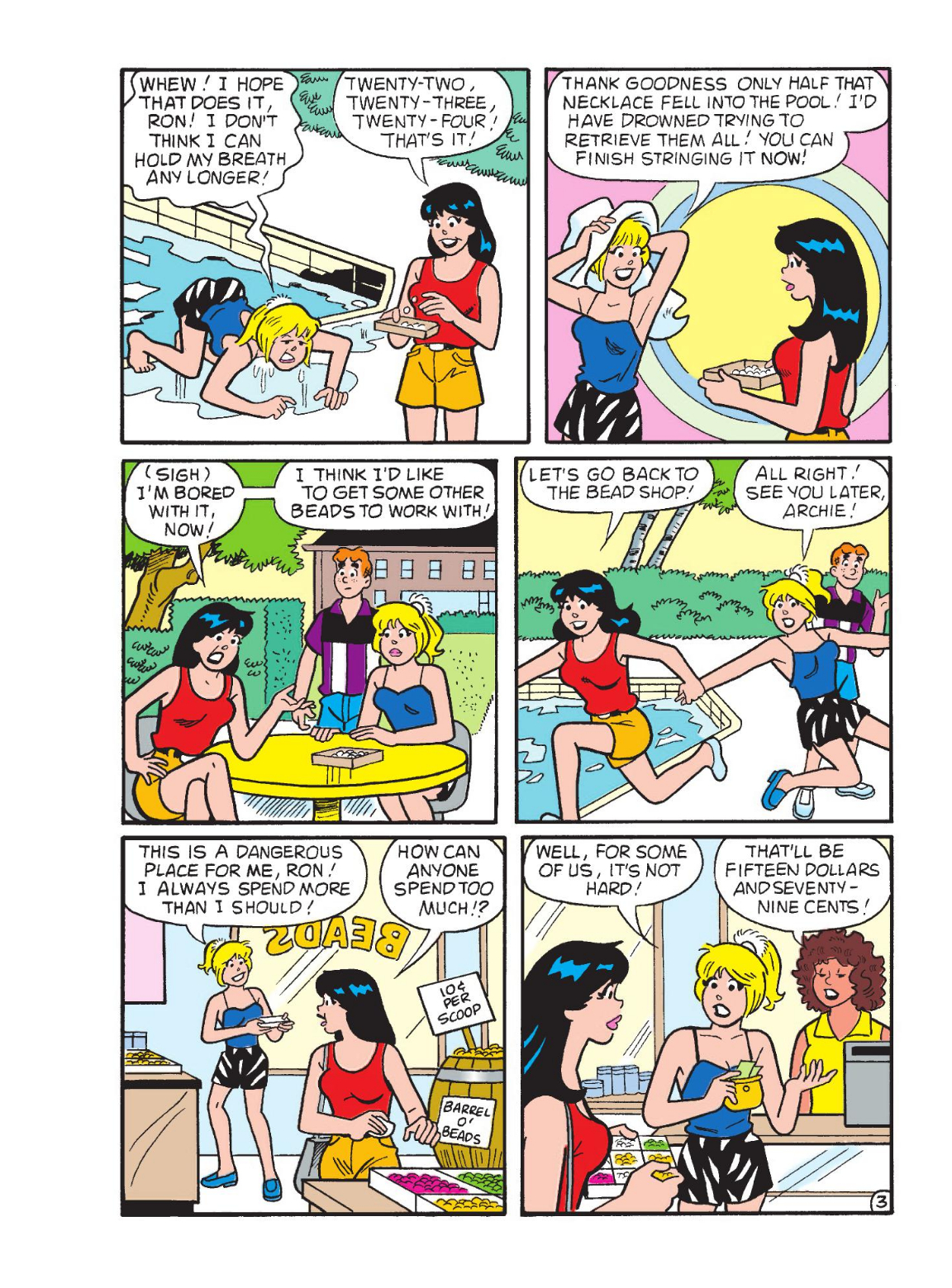 World of Betty & Veronica Digest (2021-) issue 27 - Page 118