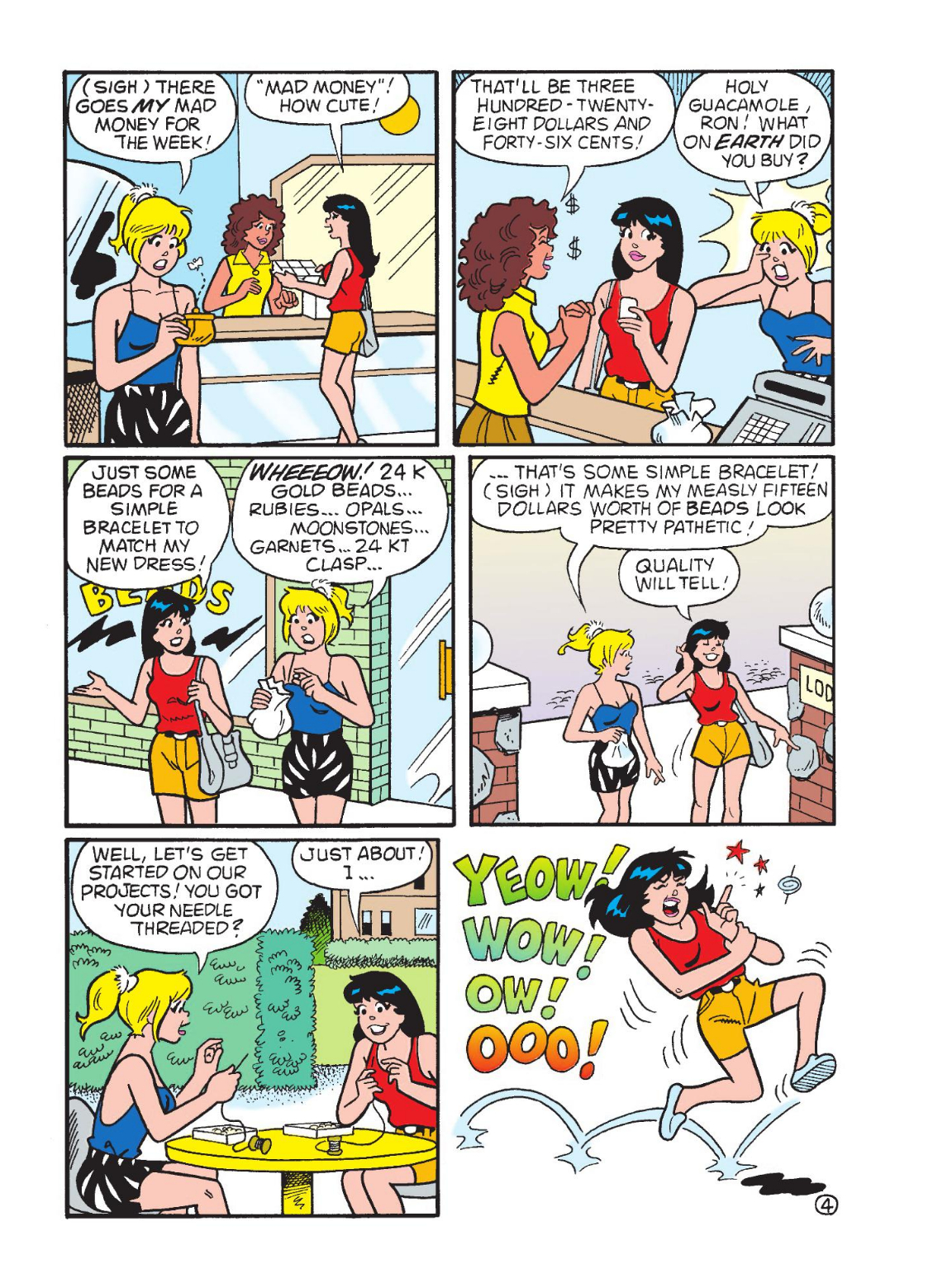 World of Betty & Veronica Digest (2021-) issue 27 - Page 119