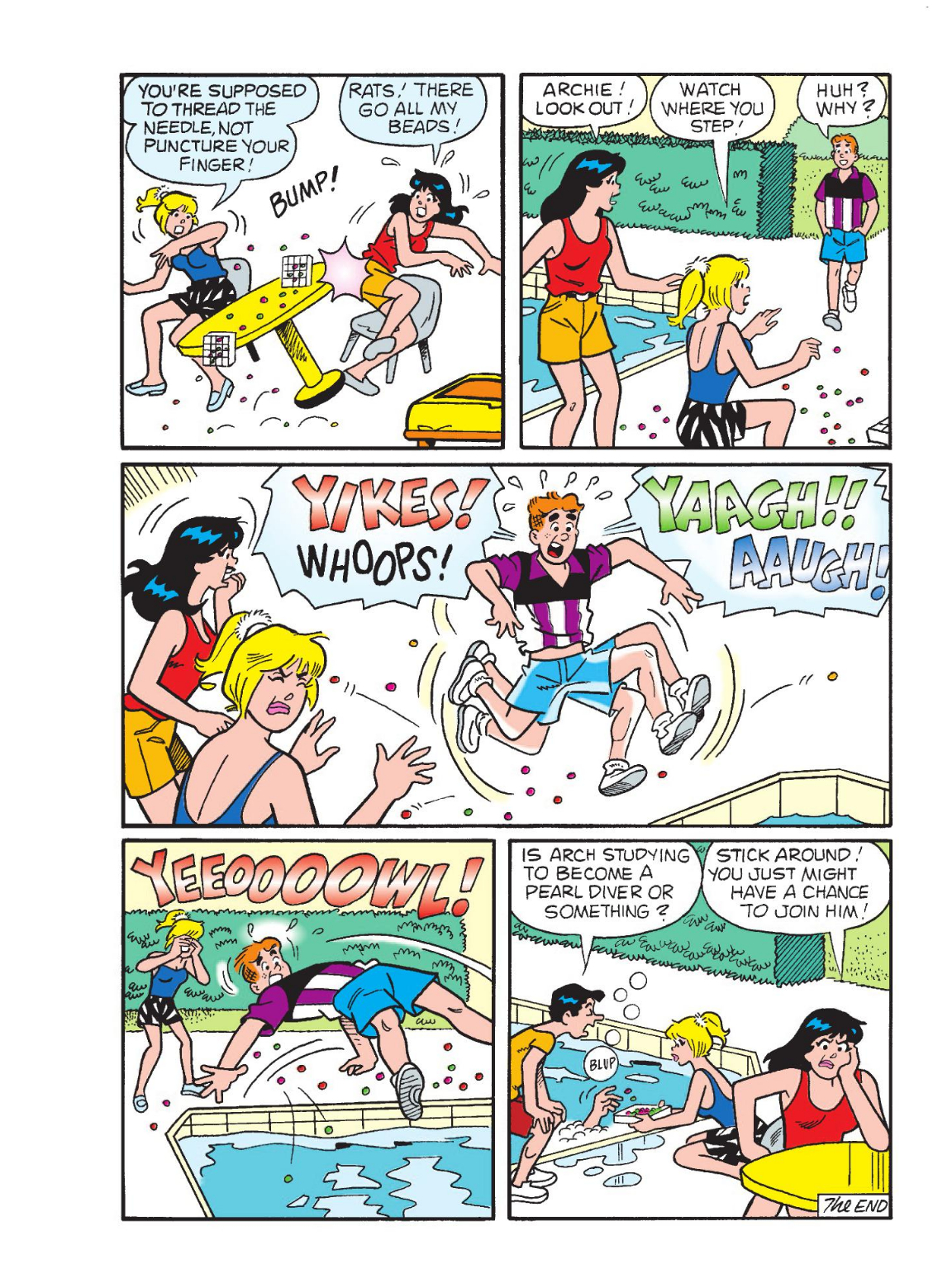 World of Betty & Veronica Digest (2021-) issue 27 - Page 120