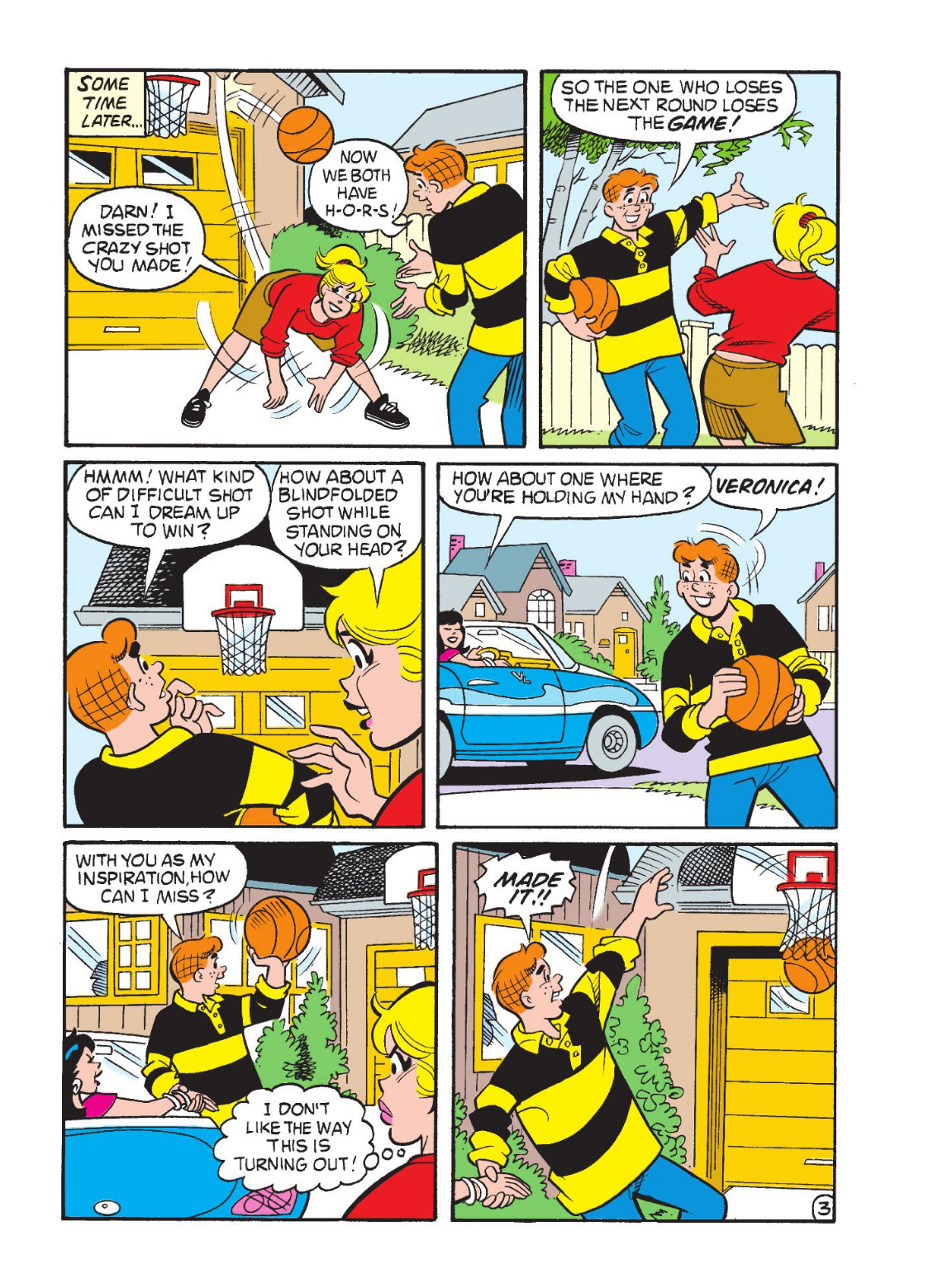 World of Betty & Veronica Digest (2021-) issue 27 - Page 139