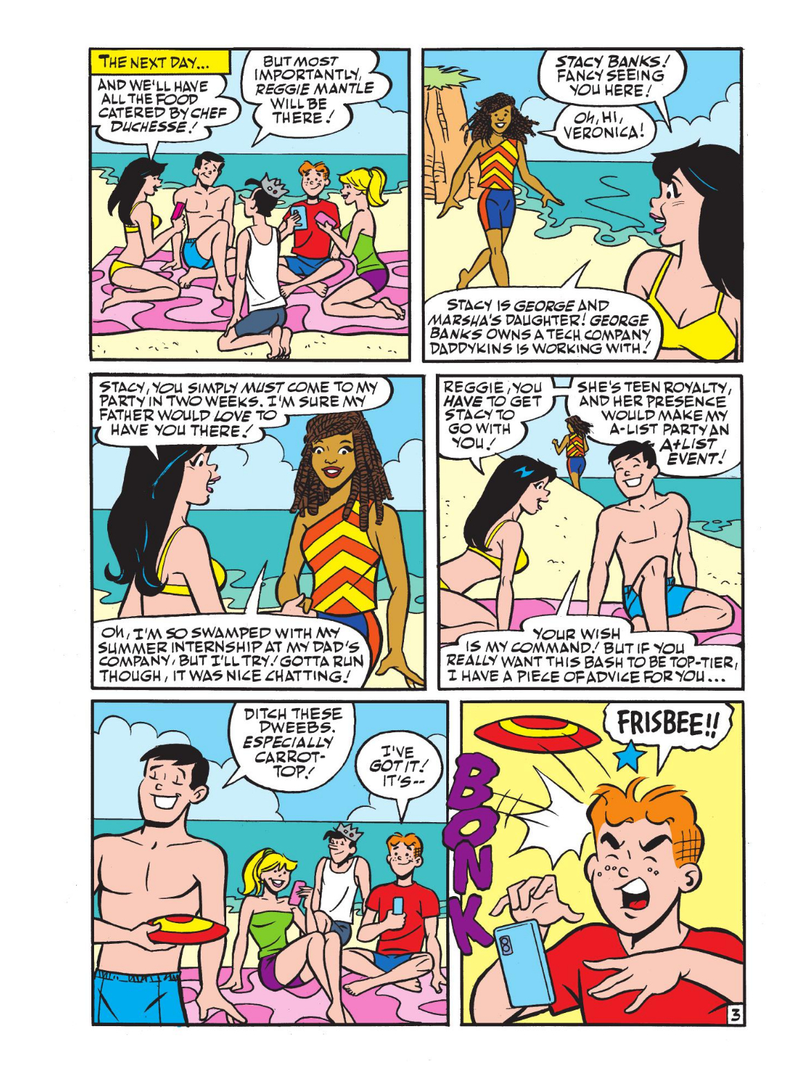 World of Betty & Veronica Digest (2021-) issue 27 - Page 14