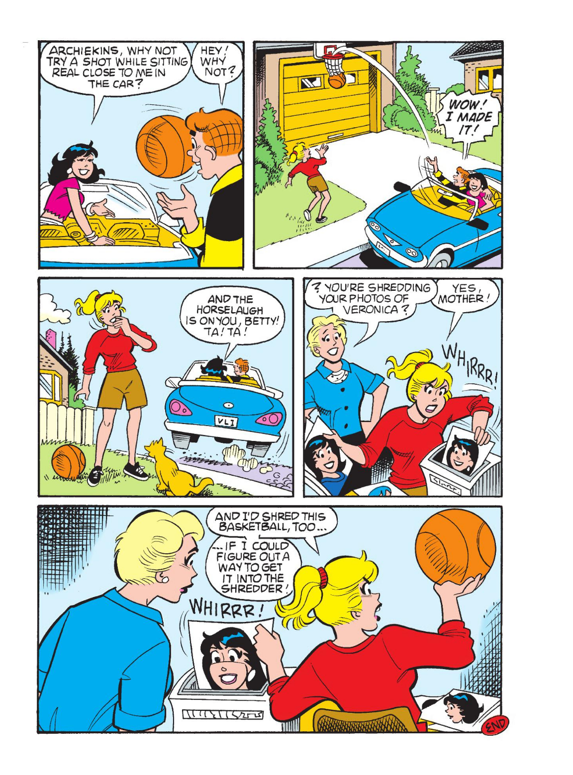 World of Betty & Veronica Digest (2021-) issue 27 - Page 141