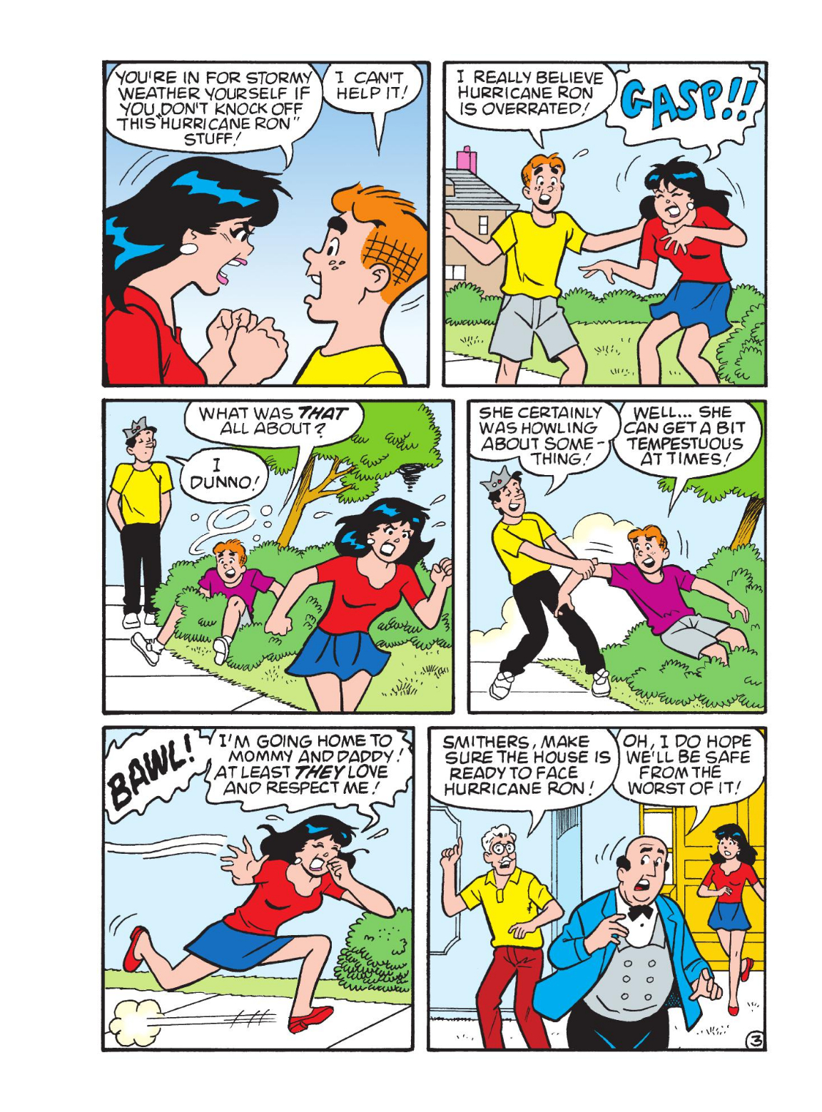 World of Betty & Veronica Digest (2021-) issue 27 - Page 144