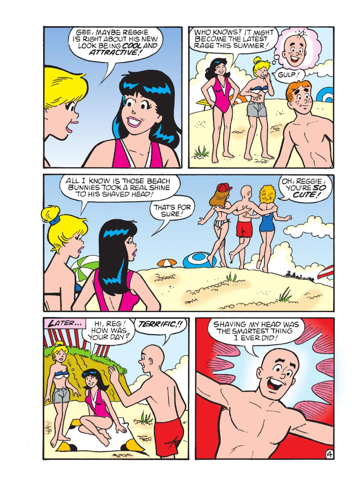 World of Betty & Veronica Digest (2021-) issue 27 - Page 150