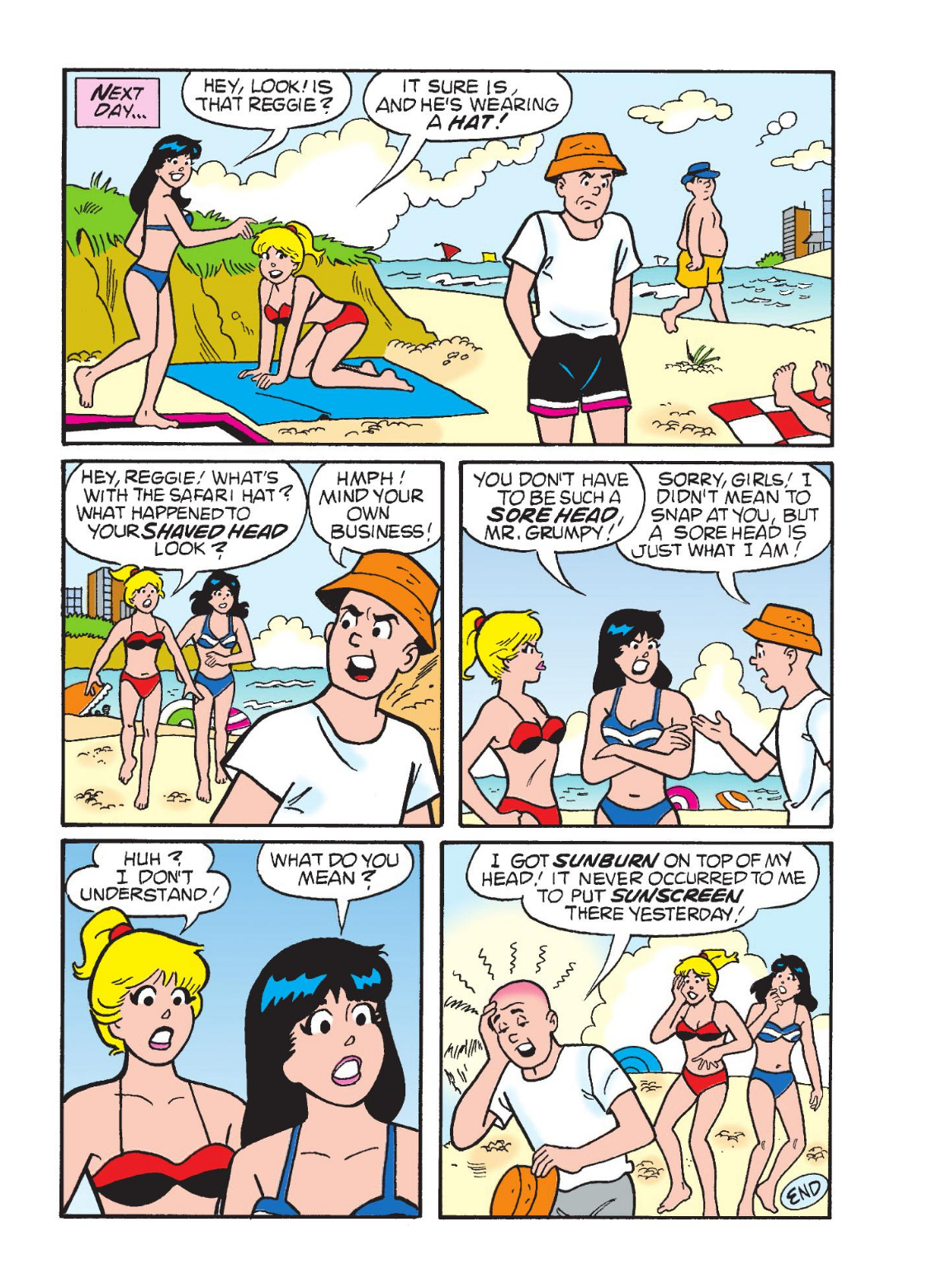 World of Betty & Veronica Digest (2021-) issue 27 - Page 151