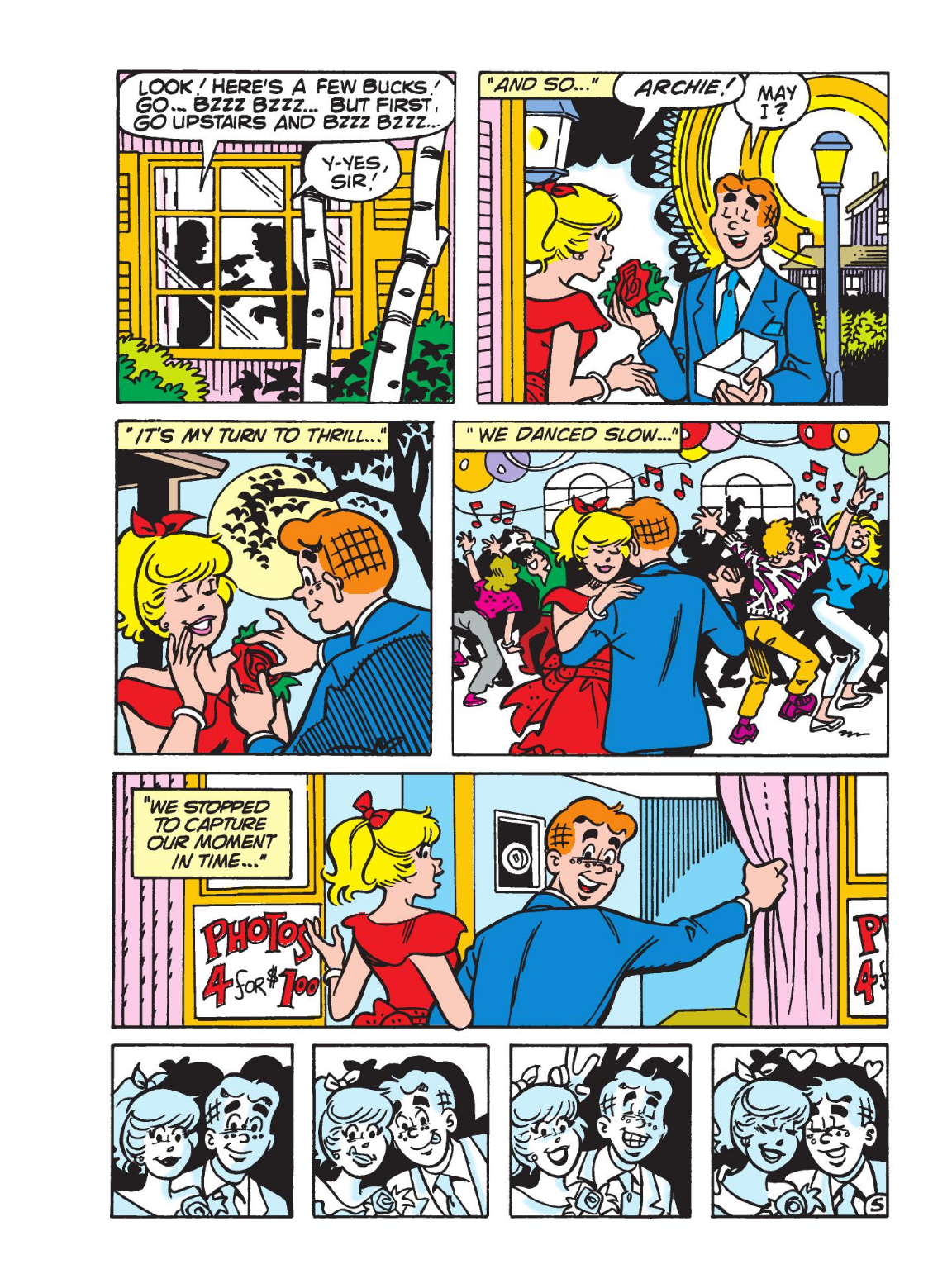 World of Betty & Veronica Digest (2021-) issue 27 - Page 156