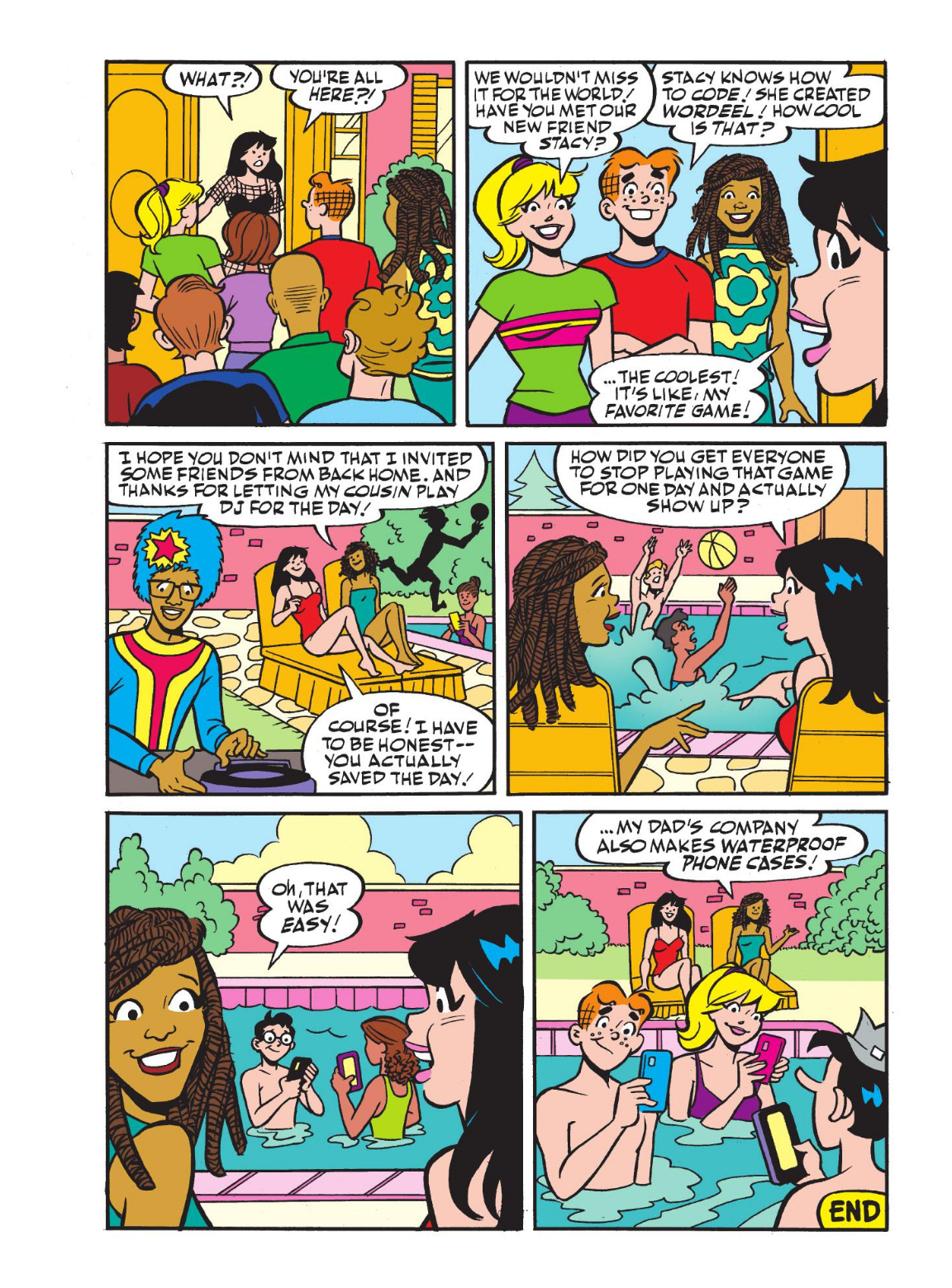 World of Betty & Veronica Digest (2021-) issue 27 - Page 16