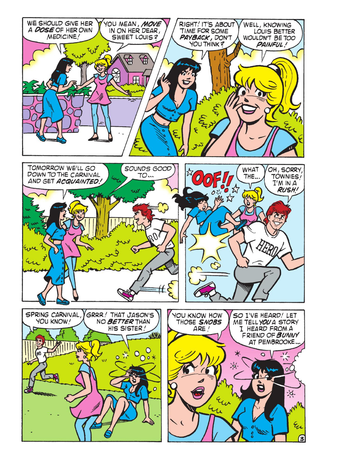 World of Betty & Veronica Digest (2021-) issue 27 - Page 161