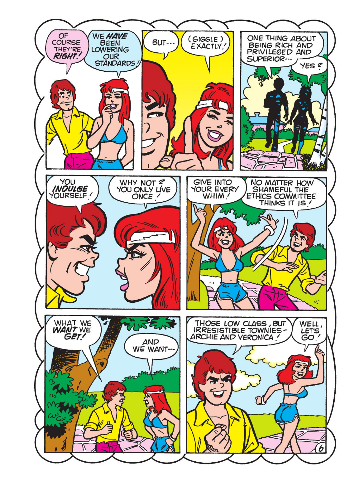 World of Betty & Veronica Digest (2021-) issue 27 - Page 164