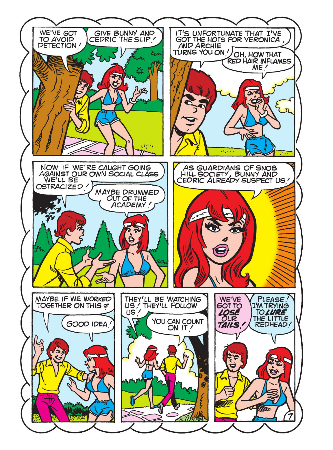 World of Betty & Veronica Digest (2021-) issue 27 - Page 165