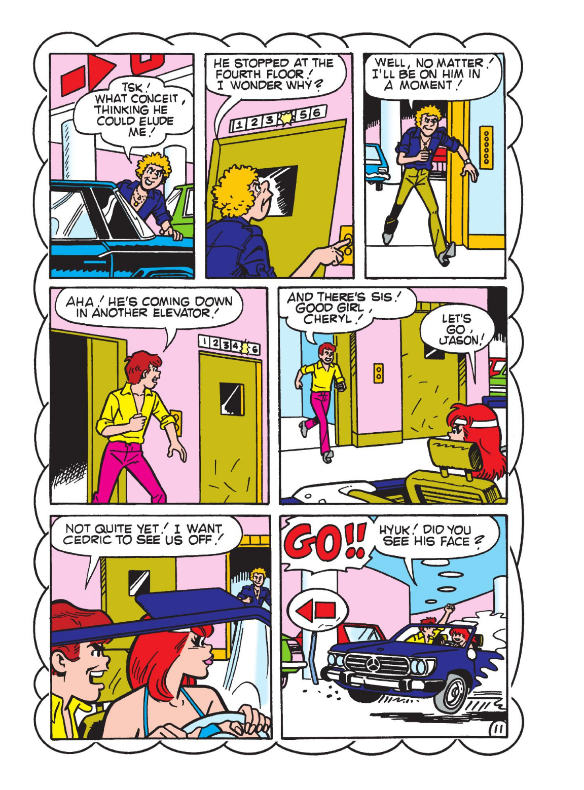 World of Betty & Veronica Digest (2021-) issue 27 - Page 169