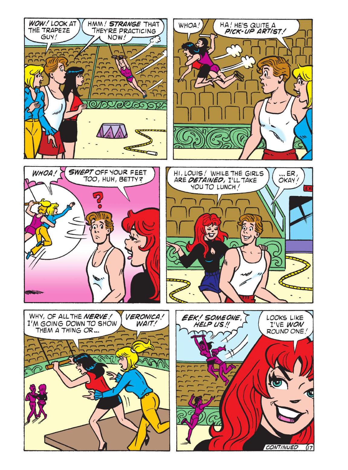 World of Betty & Veronica Digest (2021-) issue 27 - Page 175