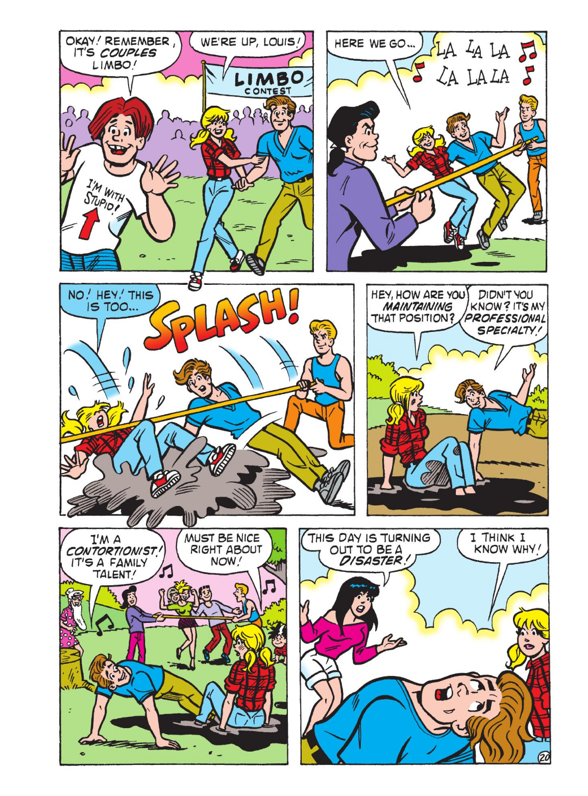 World of Betty & Veronica Digest (2021-) issue 27 - Page 178