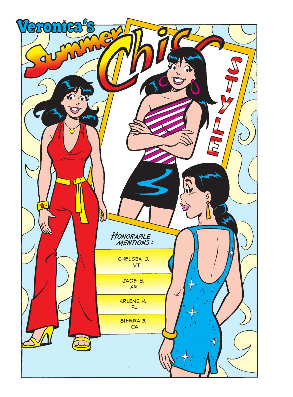 World of Betty & Veronica Digest (2021-) issue 27 - Page 183