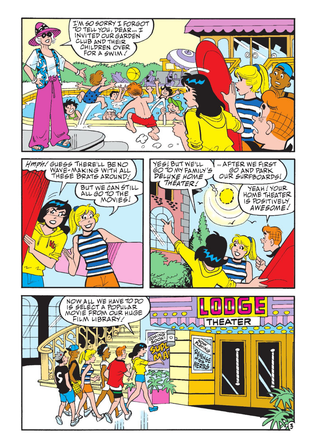 World of Betty & Veronica Digest (2021-) issue 27 - Page 19