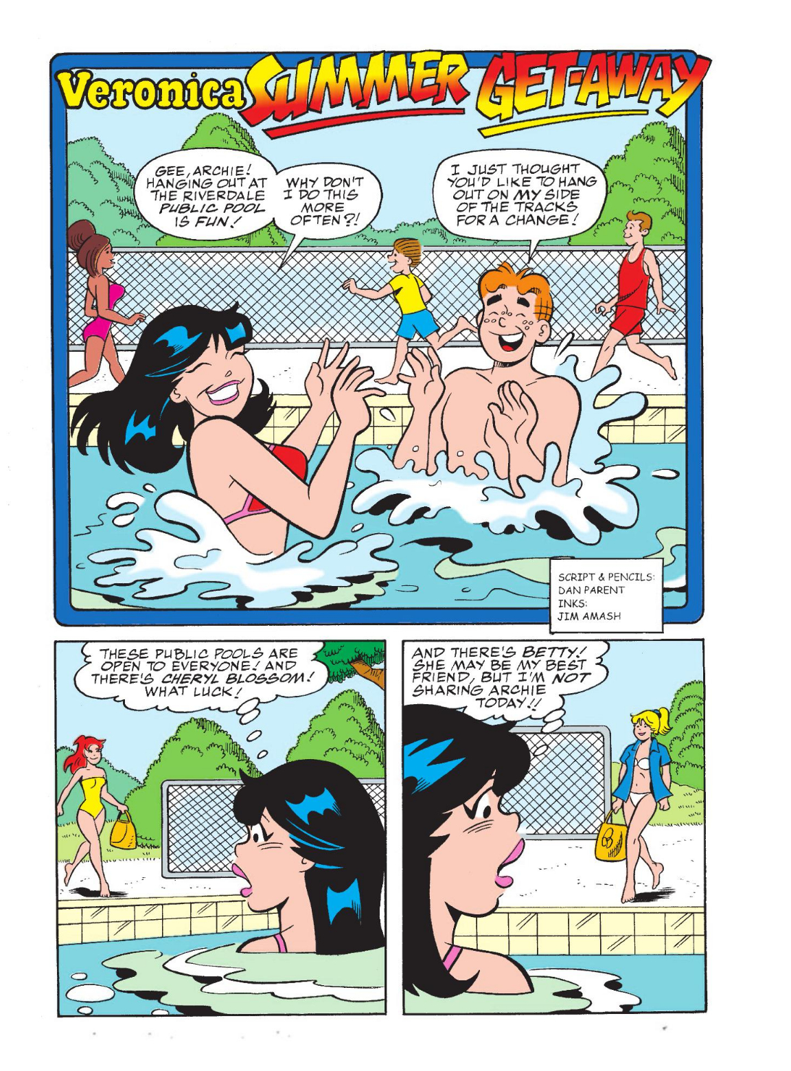 World of Betty & Veronica Digest (2021-) issue 27 - Page 23